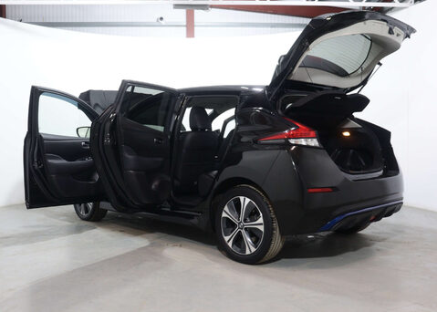 Nissan LEAF Leaf E+ N-Connecta 5dr 53