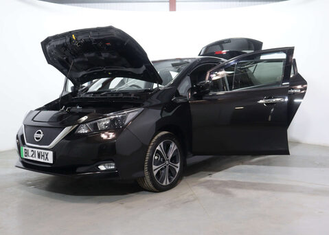 Nissan LEAF Leaf E+ N-Connecta 5dr 51