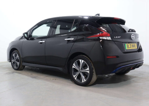 Nissan LEAF Leaf E+ N-Connecta 5dr 10