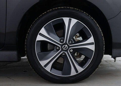 Nissan LEAF Leaf E+ N-Connecta 5dr 15