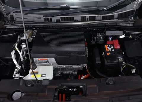 Nissan LEAF Leaf E+ N-Connecta 5dr 48