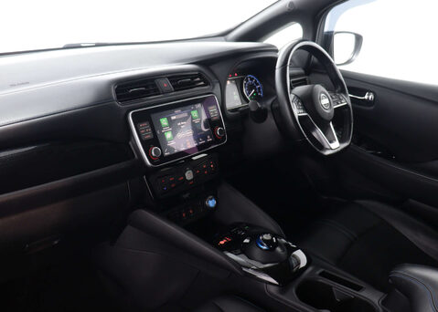 Nissan LEAF Leaf E+ N-Connecta 5dr 41