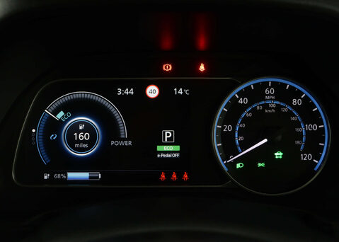 Nissan LEAF Leaf E+ N-Connecta 5dr 18