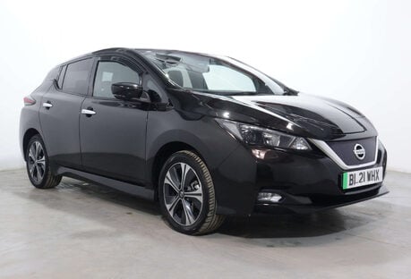 Nissan LEAF Leaf E+ N-Connecta 5dr