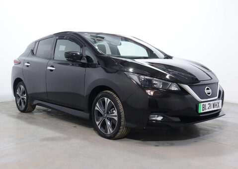 Nissan LEAF Leaf E+ N-Connecta 5dr 1