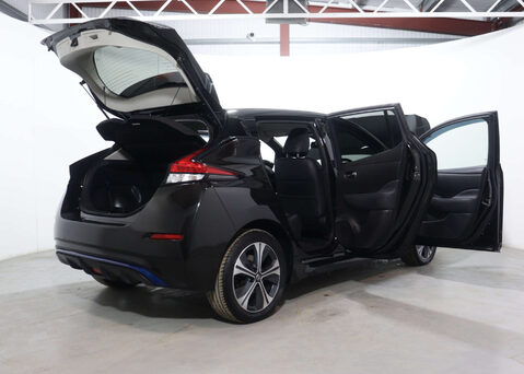 Nissan LEAF Leaf E+ N-Connecta 5dr 55