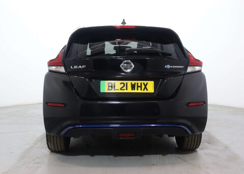 Nissan LEAF Leaf E+ N-Connecta 5dr 11