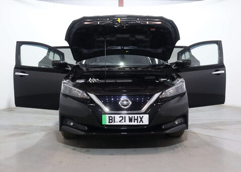 Nissan LEAF Leaf E+ N-Connecta 5dr 50