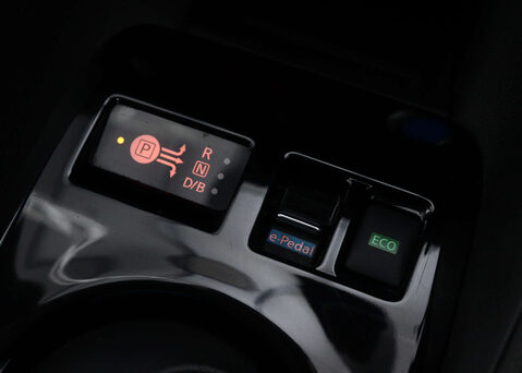 Nissan LEAF Leaf E+ N-Connecta 5dr 30