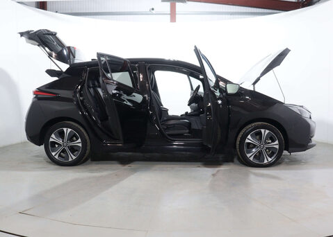 Nissan LEAF Leaf E+ N-Connecta 5dr 56