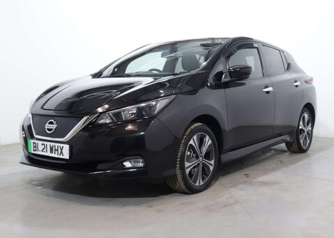 Nissan LEAF Leaf E+ N-Connecta 5dr 8