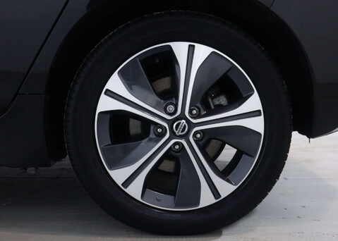 Nissan LEAF Leaf E+ N-Connecta 5dr 17