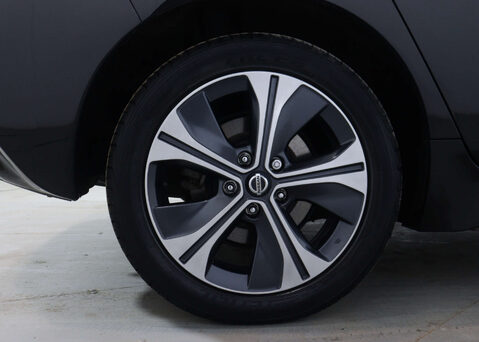 Nissan LEAF Leaf E+ N-Connecta 5dr 14