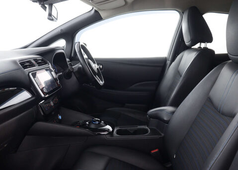 Nissan LEAF Leaf E+ N-Connecta 5dr 42