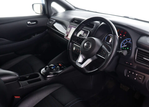 Nissan LEAF Leaf E+ N-Connecta 5dr 38