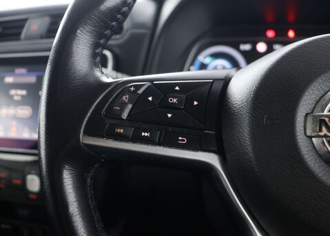 Nissan LEAF Leaf E+ N-Connecta 5dr 32