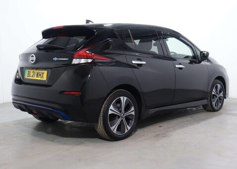 Nissan LEAF Leaf E+ N-Connecta 5dr 12