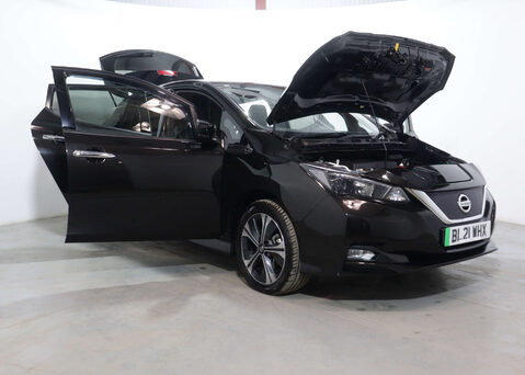 Nissan LEAF Leaf E+ N-Connecta 5dr 49