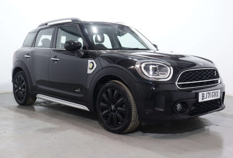 Mini Countryman 1.5 Countryman Cooper S E ALL4 Classic Auto 4WD 5dr