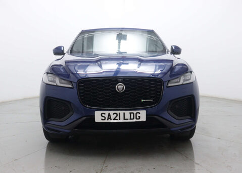 Jaguar F-Pace 2.0 F-PACE R-Dynamic S D MHEV AWD Auto 4WD 5dr 5