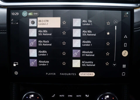 Jaguar F-Pace 2.0 F-PACE R-Dynamic S D MHEV AWD Auto 4WD 5dr 21