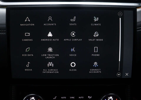 Jaguar F-Pace 2.0 F-PACE R-Dynamic S D MHEV AWD Auto 4WD 5dr 29