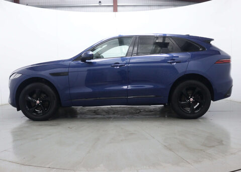 Jaguar F-Pace 2.0 F-PACE R-Dynamic S D MHEV AWD Auto 4WD 5dr 8