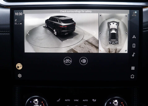 Jaguar F-Pace 2.0 F-PACE R-Dynamic S D MHEV AWD Auto 4WD 5dr 28