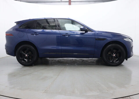 Jaguar F-Pace 2.0 F-PACE R-Dynamic S D MHEV AWD Auto 4WD 5dr 12