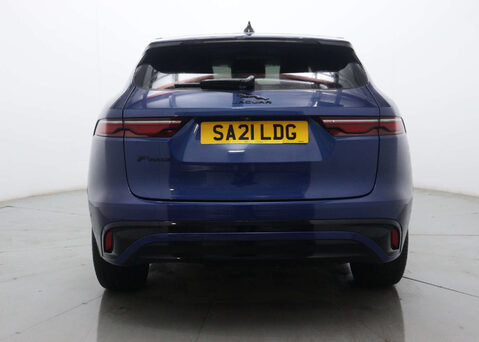 Jaguar F-Pace 2.0 F-PACE R-Dynamic S D MHEV AWD Auto 4WD 5dr 10