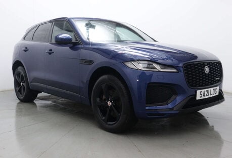 Jaguar F-Pace 2.0 F-PACE R-Dynamic S D MHEV AWD Auto 4WD 5dr