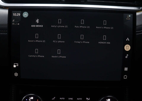 Jaguar F-Pace 2.0 F-PACE R-Dynamic S D MHEV AWD Auto 4WD 5dr 22