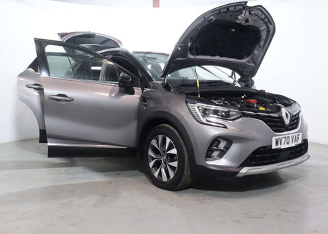 Renault Captur 1.3 Captur S Edition TCe Auto 5dr 47