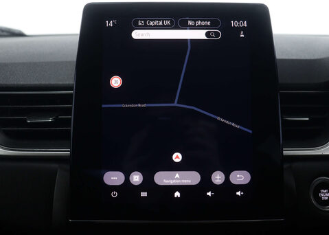 Renault Captur 1.3 Captur S Edition TCe Auto 5dr 21