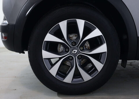 Renault Captur 1.3 Captur S Edition TCe Auto 5dr 12