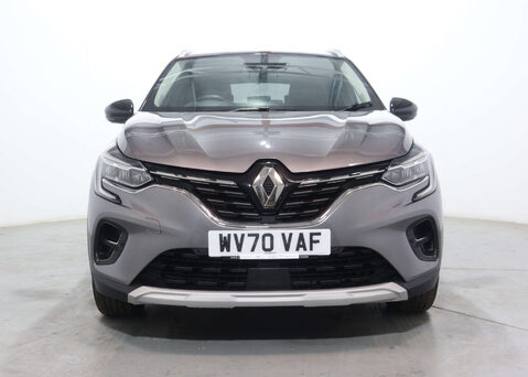 Renault Captur 1.3 Captur S Edition TCe Auto 5dr 5