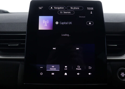 Renault Captur 1.3 Captur S Edition TCe Auto 5dr 20