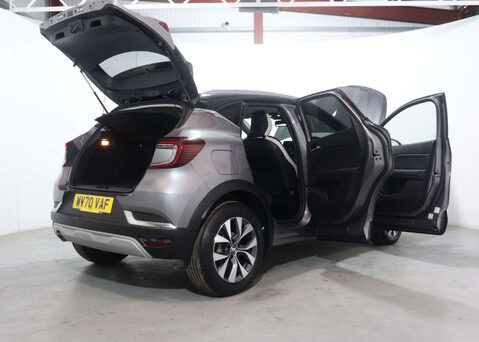 Renault Captur 1.3 Captur S Edition TCe Auto 5dr 53