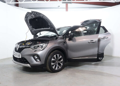 Renault Captur 1.3 Captur S Edition TCe Auto 5dr 49