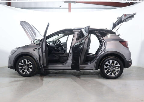 Renault Captur 1.3 Captur S Edition TCe Auto 5dr 50