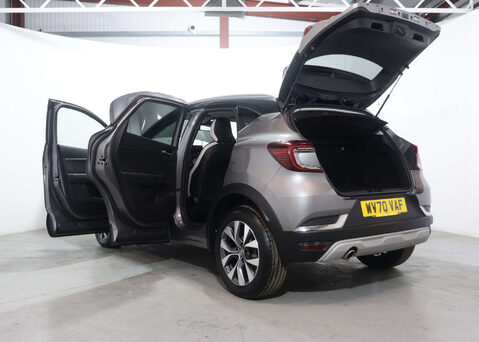 Renault Captur 1.3 Captur S Edition TCe Auto 5dr 51