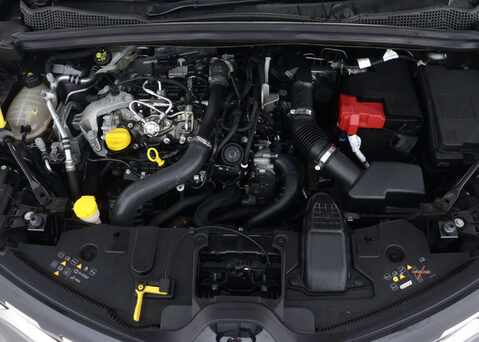 Renault Captur 1.3 Captur S Edition TCe Auto 5dr 46