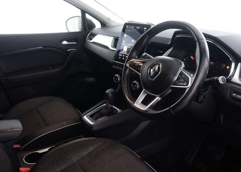 Renault Captur 1.3 Captur S Edition TCe Auto 5dr 35