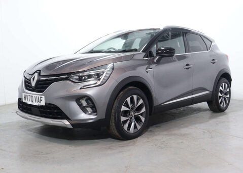 Renault Captur 1.3 Captur S Edition TCe Auto 5dr 6