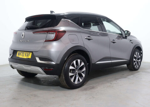 Renault Captur 1.3 Captur S Edition TCe Auto 5dr 10
