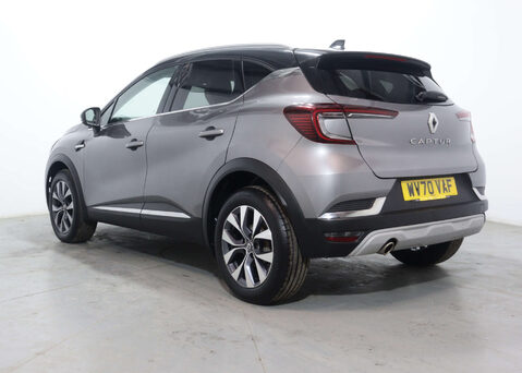 Renault Captur 1.3 Captur S Edition TCe Auto 5dr 8