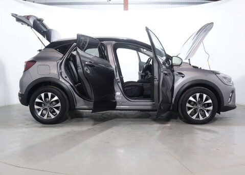 Renault Captur 1.3 Captur S Edition TCe Auto 5dr 54