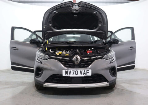 Renault Captur 1.3 Captur S Edition TCe Auto 5dr 48