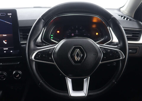 Renault Captur 1.3 Captur S Edition TCe Auto 5dr 15