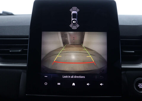 Renault Captur 1.3 Captur S Edition TCe Auto 5dr 24